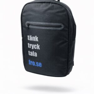 Laptopryggsäck